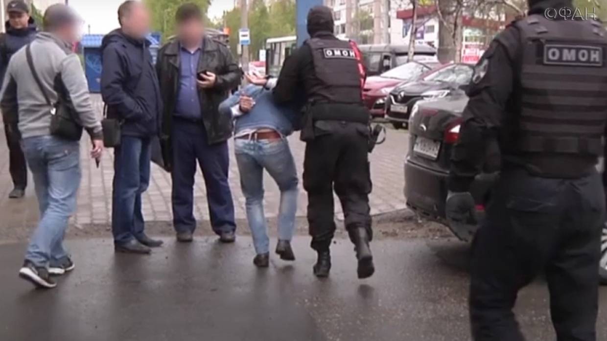 Банду в Мурманской области задержали с помощью бойцов «Грома»