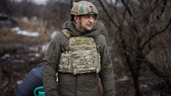Подполковник СБУ Мулык предупредил Зеленского о возможной гражданской войне на Украине