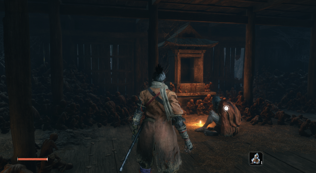 Концовки и метафоричность Sekiro: Shadows Die Twice Action,MMORPG,PC,PS,Sekiro: Shadows Die Twice,Xbox,Игры