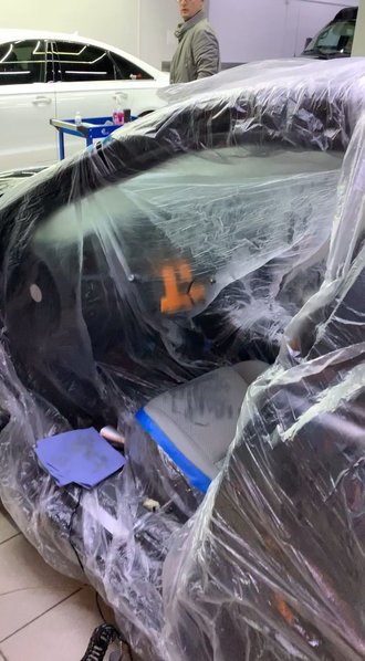 Старый кожаный салон. Восстановить или перешить? Старый кожаный салон. Восстановить или перешить? авто и мото,автосамоделки