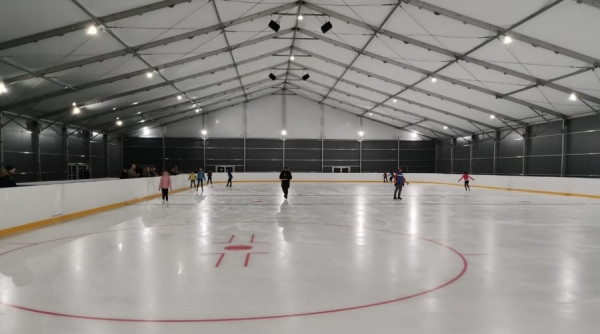 В Евпатории создадут школу зимних видов спорта