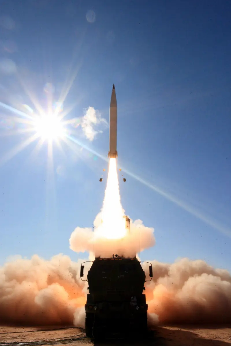 Армия США получает ракеты PrSM оружие