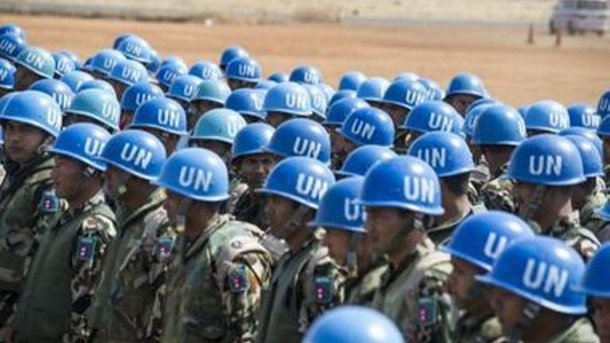 Порошенковцы озвучили свой сценарий: «миротворцы ООН» прибудут через год