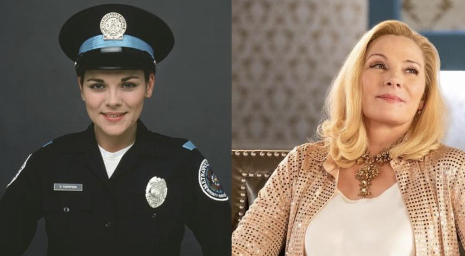 Актеры "Полицейской академии": как они изменились за 37 лет но то...