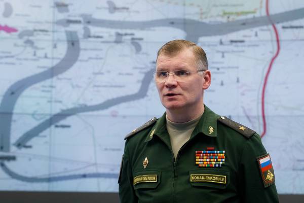 Итоги спецоперации: в МО РФ заявили о выведении из строя 211 военных объектов Украины