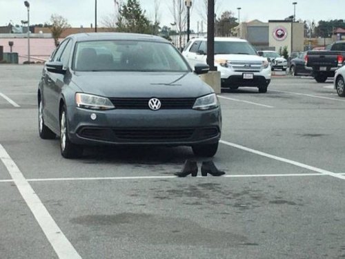 Странности в фотографиях (26 фото)