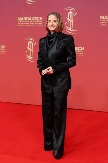 Джоди Фостер