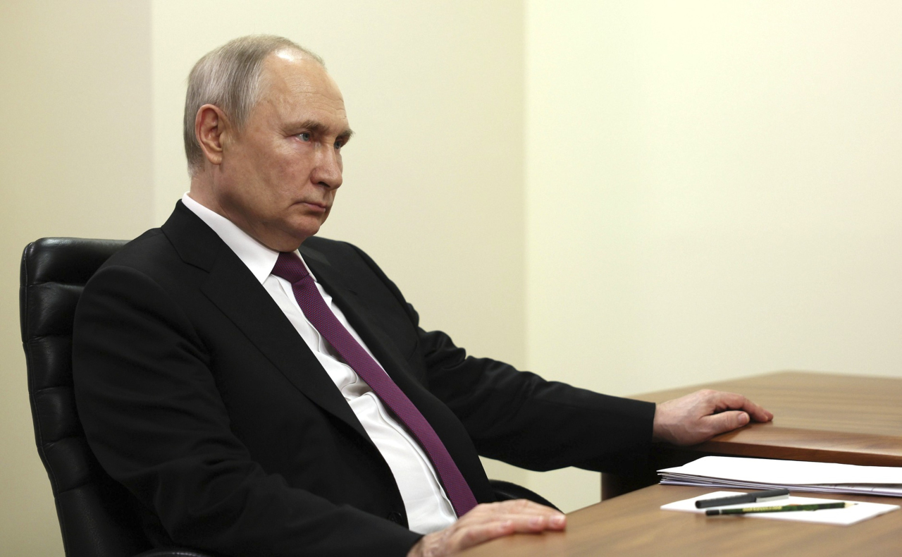 Путин впервые прокомментировал подрыв Каховской ГЭС