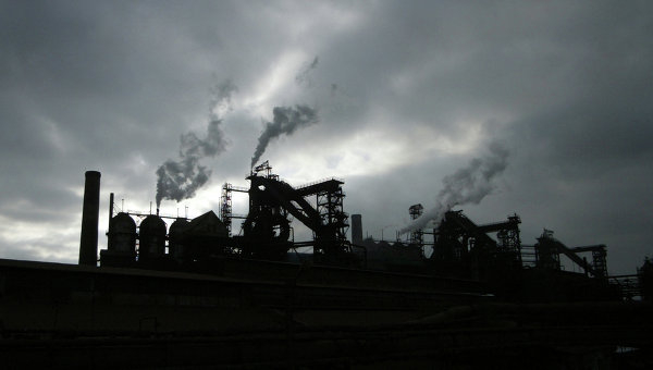 Мариупольский металлургический завод