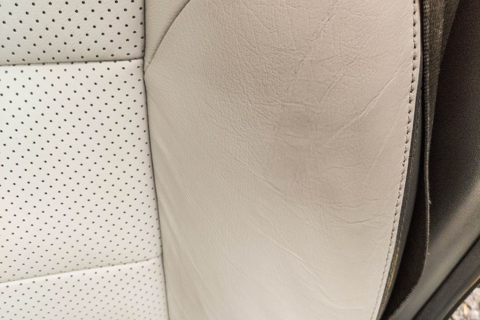 Старый кожаный салон. Восстановить или перешить? Старый кожаный салон. Восстановить или перешить? авто и мото,автосамоделки