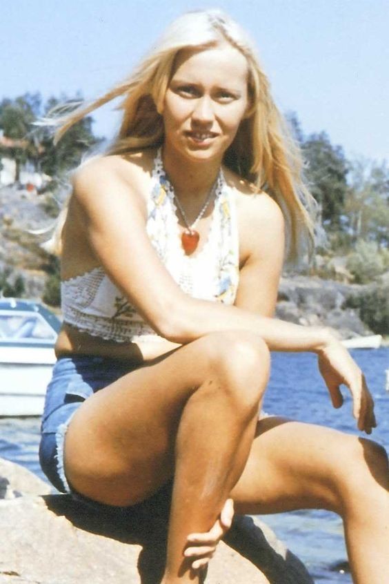 Время бежит неумолимо. Вокалистке ABBA - Agnetha FALTSKOG - уже стукнуло - 67 АББА, Агнета Осе Фэльтског, видео, история, музыка, факты