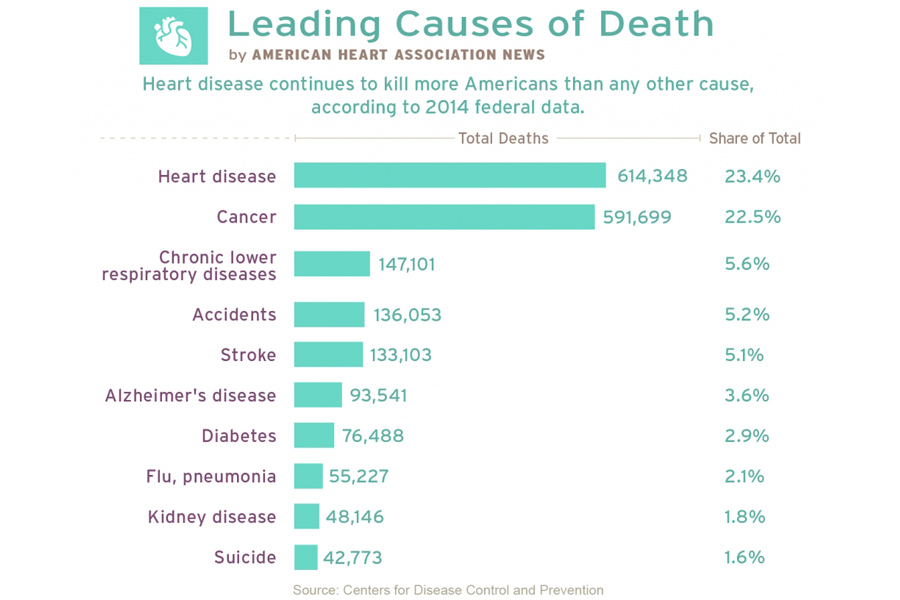 Death-Causes-USA