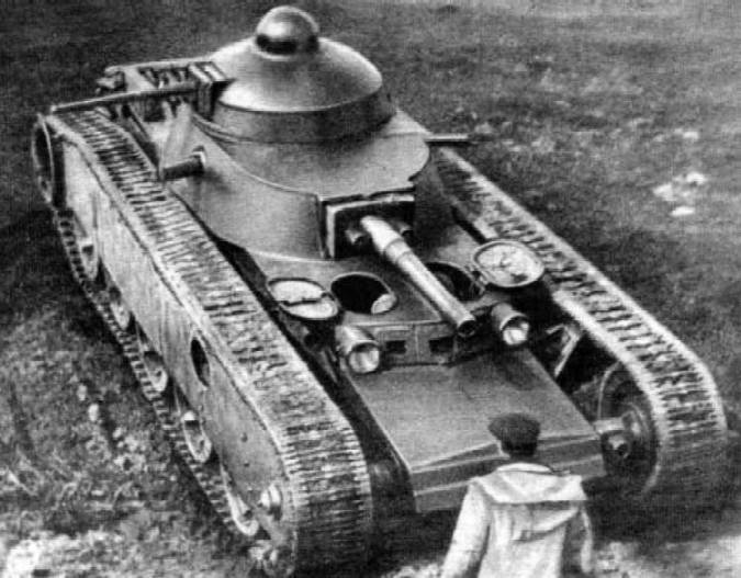 Пять необычных советских экспериментальных танков СССР, танки