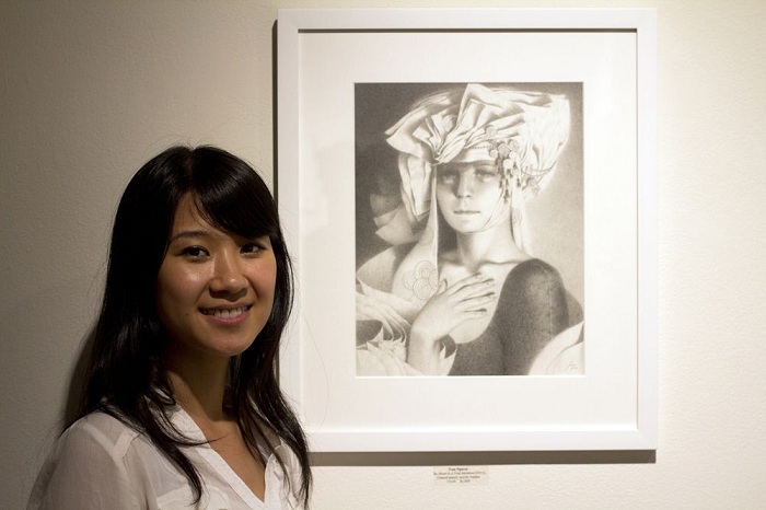 Картины современных художниц-сюрреалисток, которые порой кажутся абсурдными Картины современных художниц-сюрреалисток, которые порой кажутся абсурдными