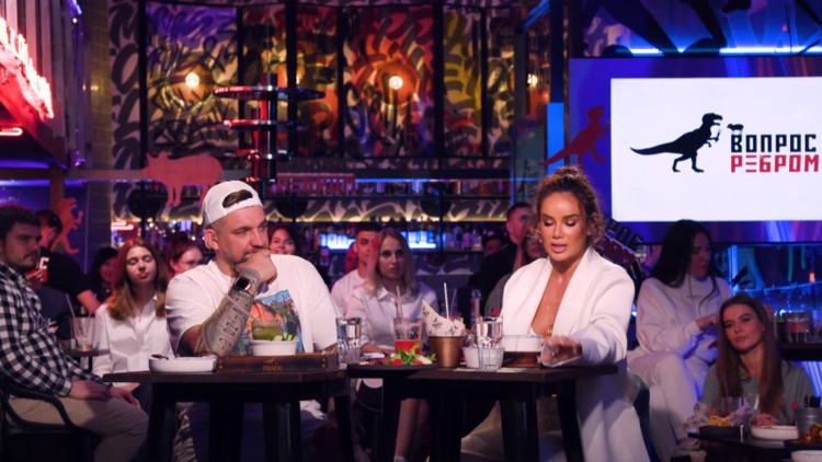 Айза рассказала правду о расставании с Гуфом Айза рассказала правду о расставании с Гуфом Шоу-бизнес