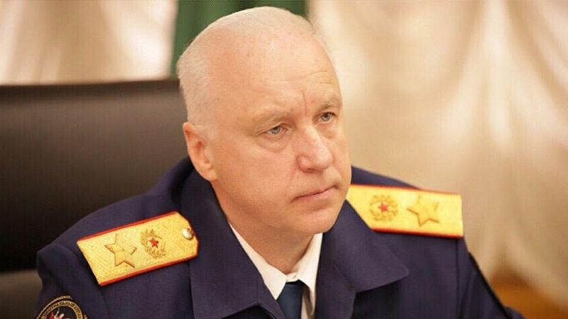 Бастрыкин поручил доложить о конфликте между жителями Петербурга и ЖКС-1