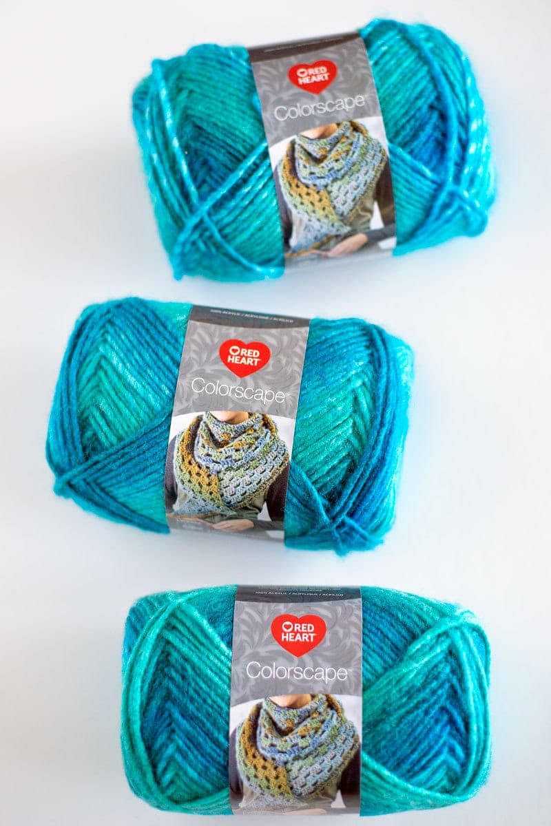 Теплый и уютный шарф-капюшон за 4 часа одежда,рукоделие,своими руками,шарф крючком