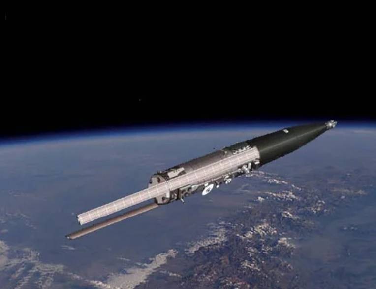 Надводные корабли: отразить удар ПКР вмф