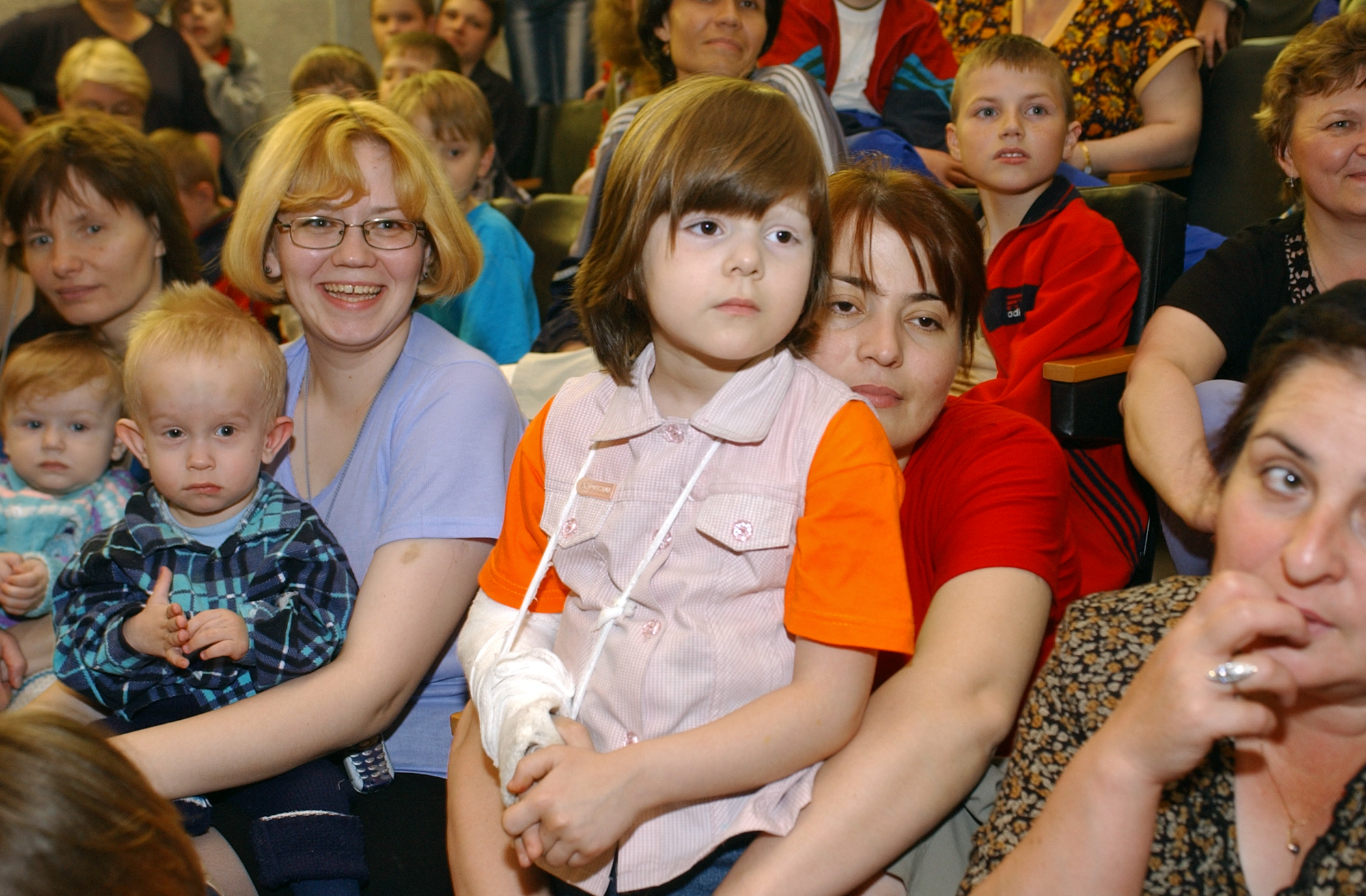 Детский реабилитационный центр в Подмосковье передадут в другое ведомство