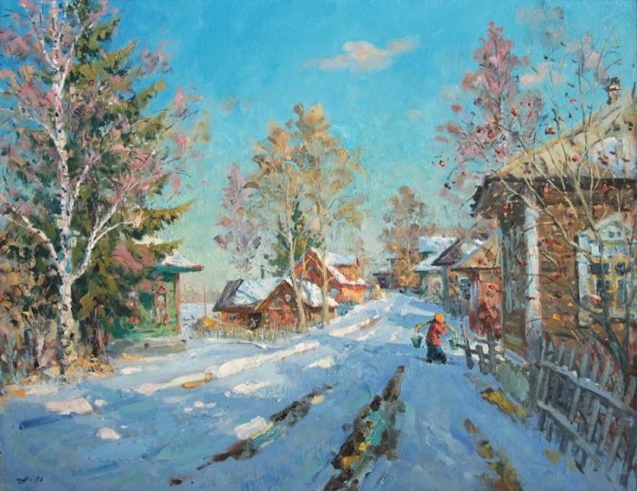 художник Александр Александровский картины -2 -05