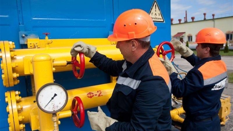 Это наш газ: Киев отказался «спасать» «Газпром» от российских морозов