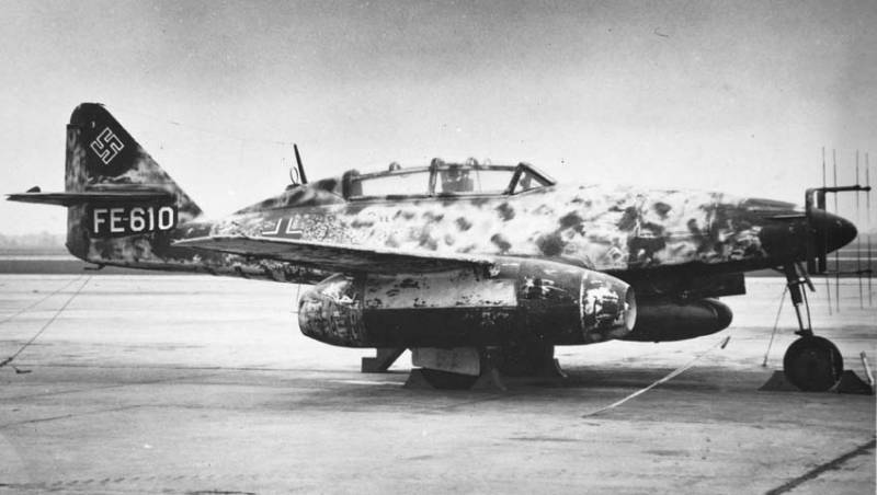 Оружие Второй мировой. Ночные истребители. Сравнения ввс