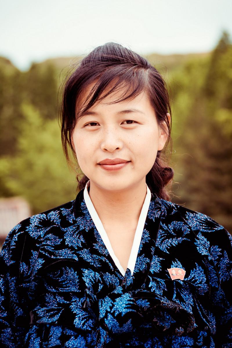 «Чосон» Дениса Давыденко: объективная нереальность из Северной Кореи «Чосон» Дениса Давыденко: объективная нереальность из Северной Кореи