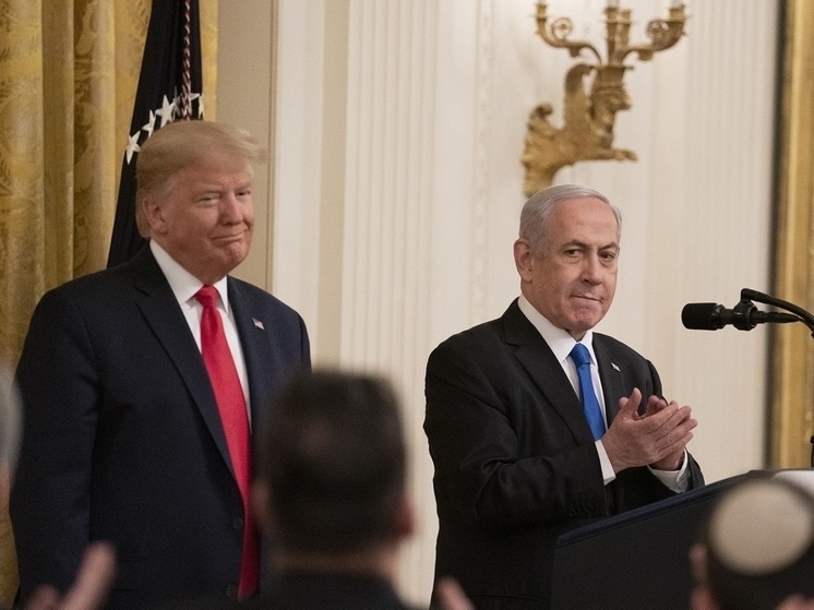 Клинцевич: ставка на поддержку Израиля со стороны США рухнула после отказа Трампа пожать руку Нетаньяху