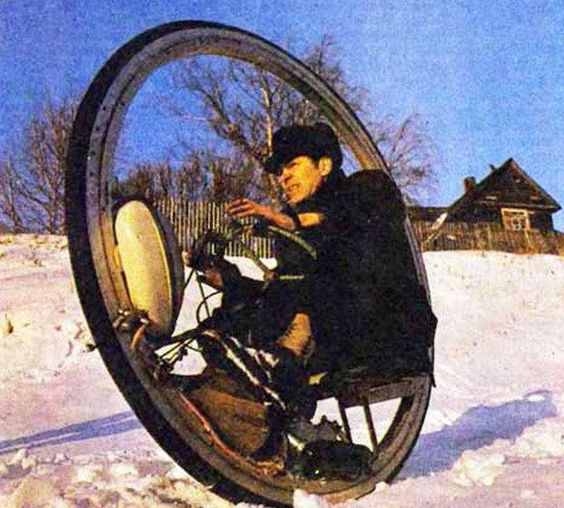 Технологии СССР, которые мы потеряли  