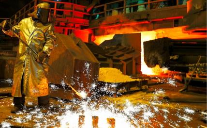 В России сталь будет по цене золота, да ещё и в дефиците