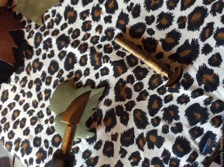 Переделываем простенькие пантолеты: мастер-класс Переделываем простенькие пантолеты: мастер-класс женские хобби