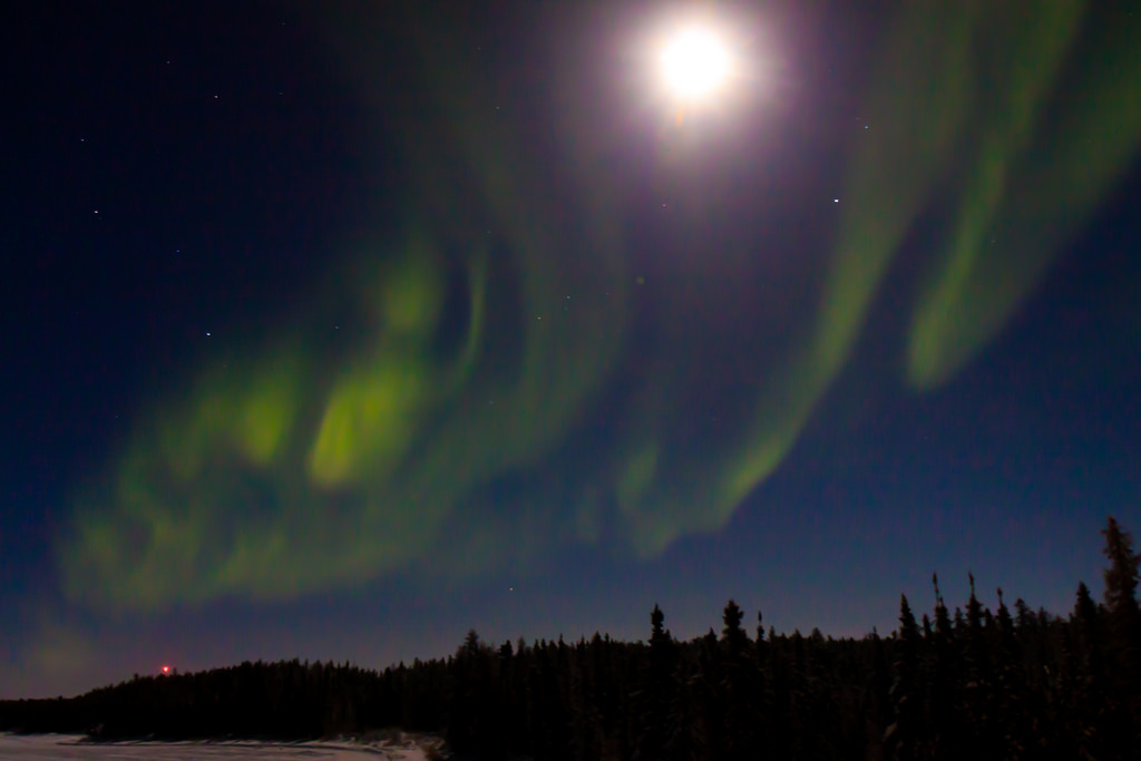 Canada. Yellowknife