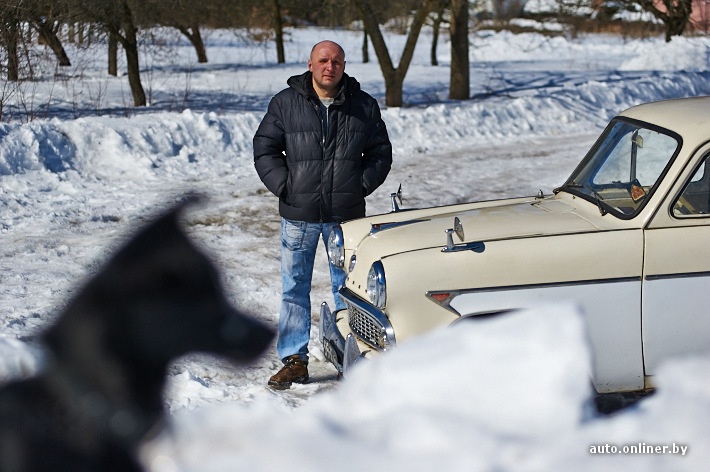 «Москвич-403»: рожденный ползать летать может «Москвич-403»: рожденный ползать летать может автомобиль,видео,машины,ремонт,СССР