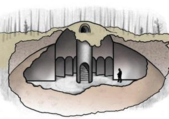 Тайна вилюйских котлов в «Долине Смерти» Тайна вилюйских котлов в «Долине Смерти»