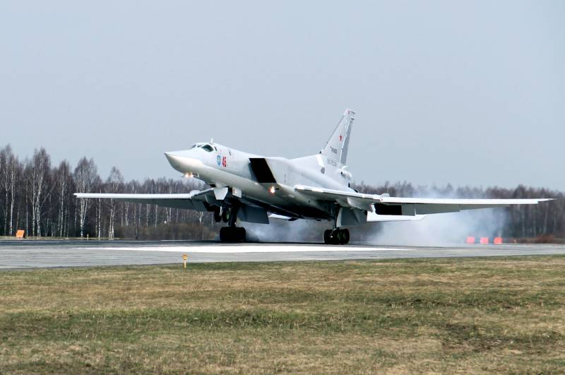 Возобновление производства ракетоносца Ту-22М3М станет лучшим ответом блоку НАТО