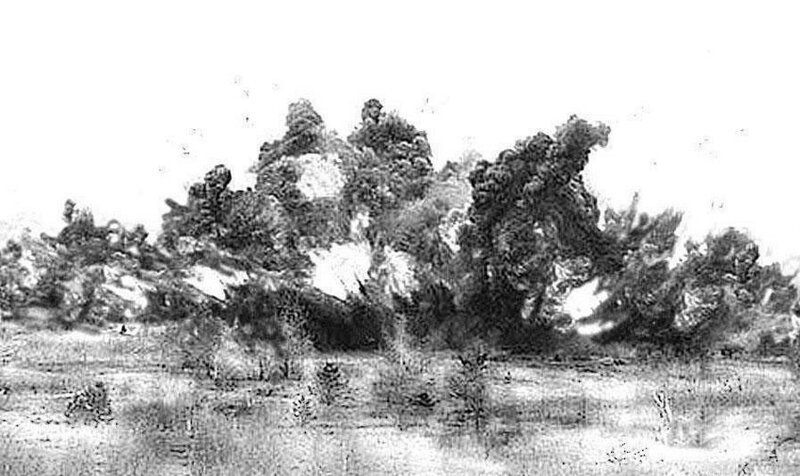 Боевому дебюту РСЗО «Град» — пятьдесят лет Боевому дебюту РСЗО «Град» — пятьдесят лет