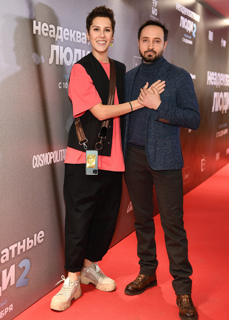 Ирина Горбачева, Елена Малышева и другие гости премьеры фильма "Неадекватные люди 2" Звезды,Красная дорожка