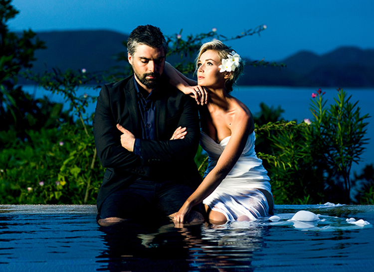 Полина Гагарина официально подала на развод: реакция Дмитрия Исхакова Звезды,Звездные пары