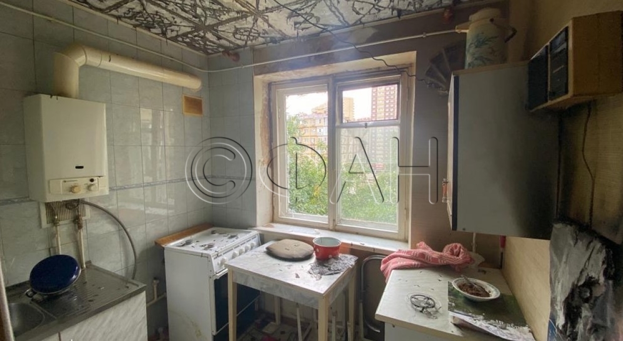 ФАН публикует фото последствий взрыва газа в ростовской квартире