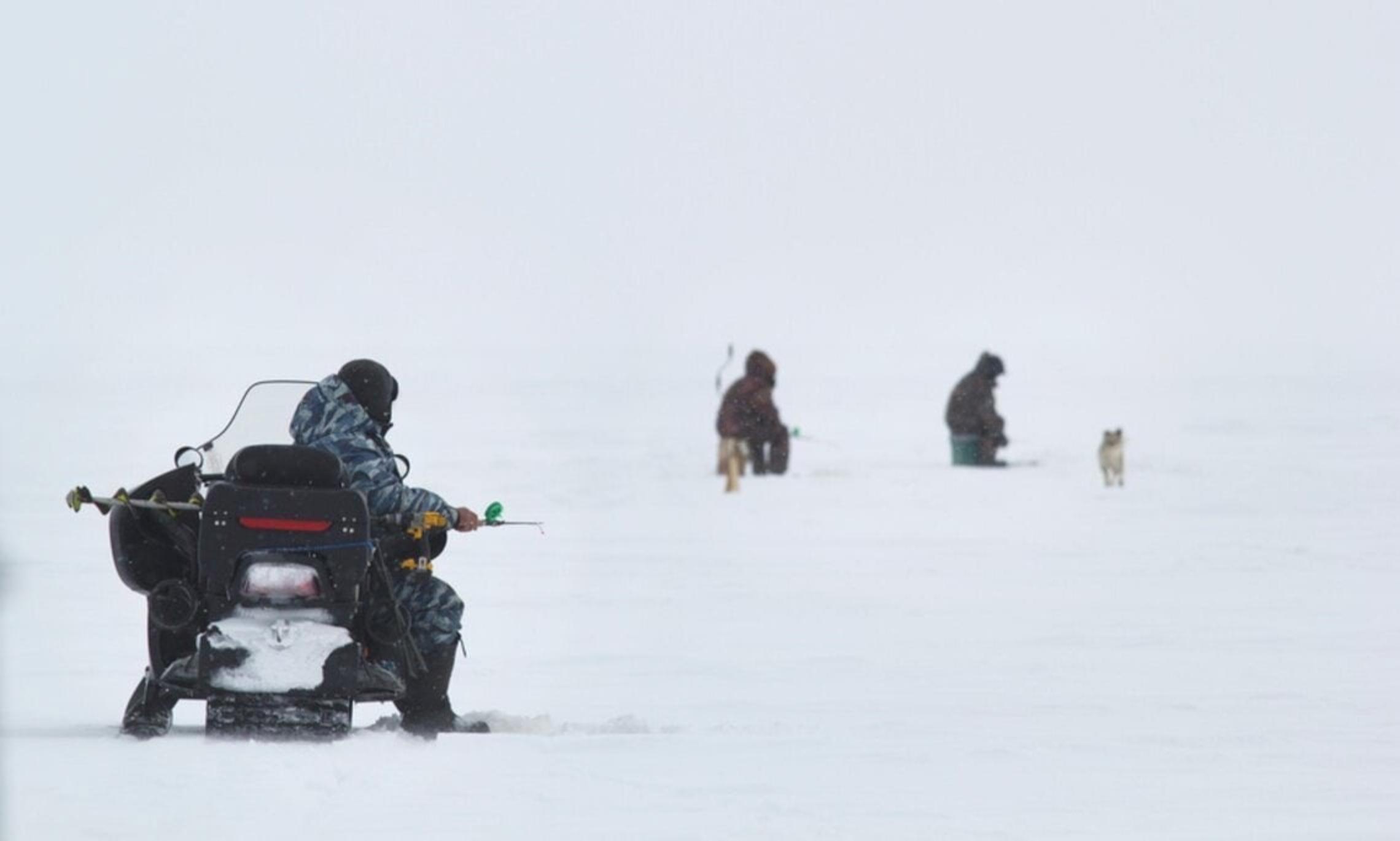В Архангельской области нашли рыбаков, пропавших в районе Солозера