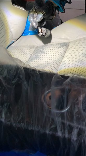 Старый кожаный салон. Восстановить или перешить? Старый кожаный салон. Восстановить или перешить? авто и мото,автосамоделки