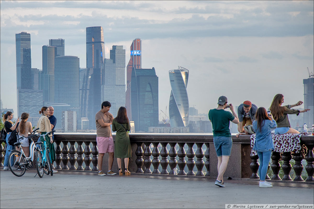 Москва Сити Фото 2025 Года