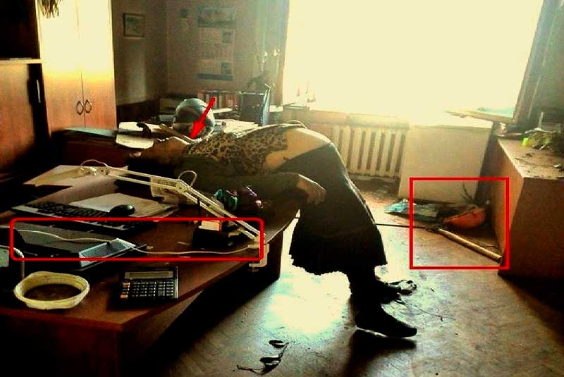 Как убивали одесситов в Доме Профсоюзов 2 мая 2014 г.