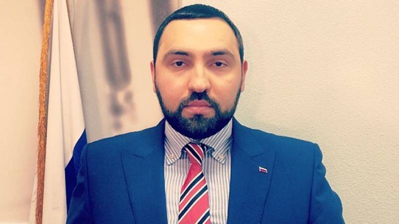 Депутат Госдумы Хамзаев предложил размещать «страшные картинки» на алкоголе