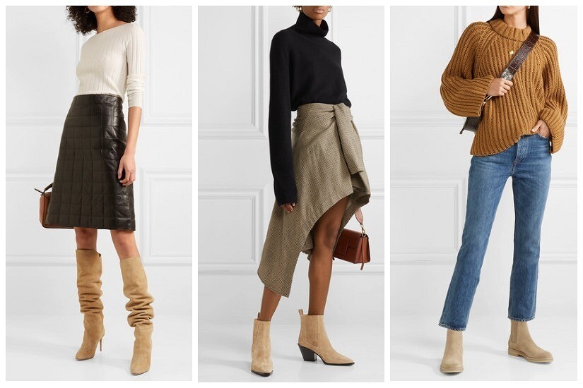 Все оттенки бежевого: в тренде — натуральные цвета Все оттенки бежевого: в тренде — натуральные цвета гардероб,мода и красота,модные образы,модные тенденции,одежда и аксессуары