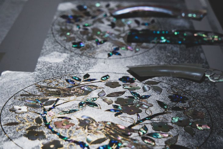 Кусочек настоящей Японии: старинные ремесла живы! 