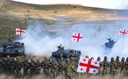 Agile Spirit 2021: Грузию толкают к Пятидневной войне 2.0