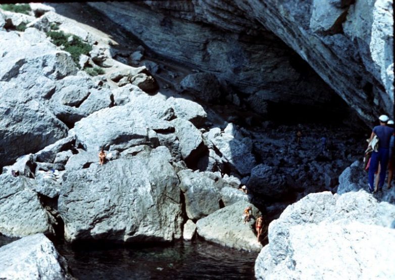 Как отдыхали советские студенты? 