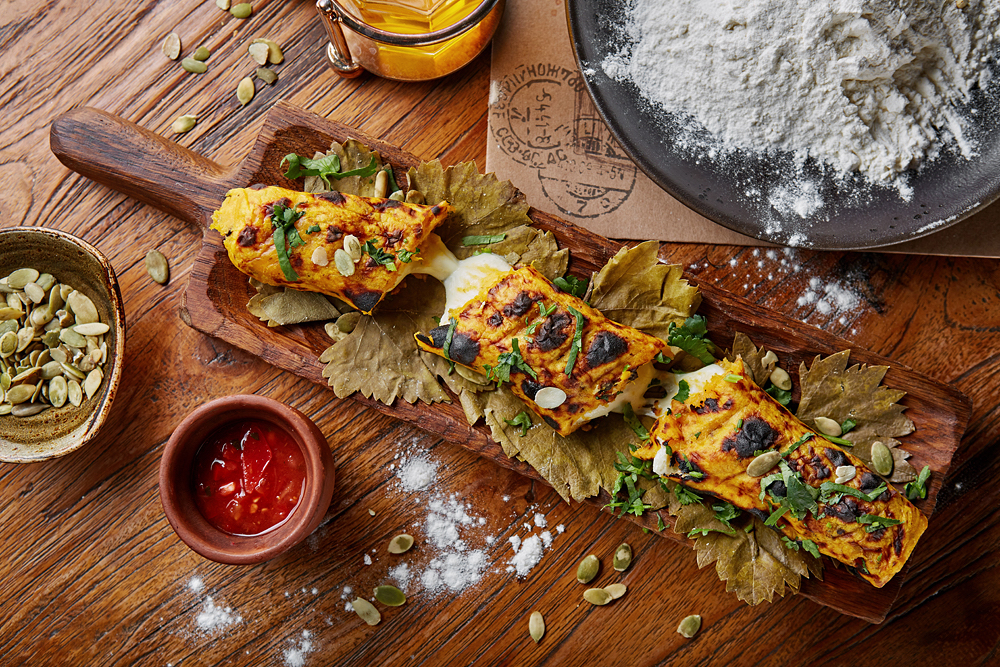 масленица в ресторанах москвы