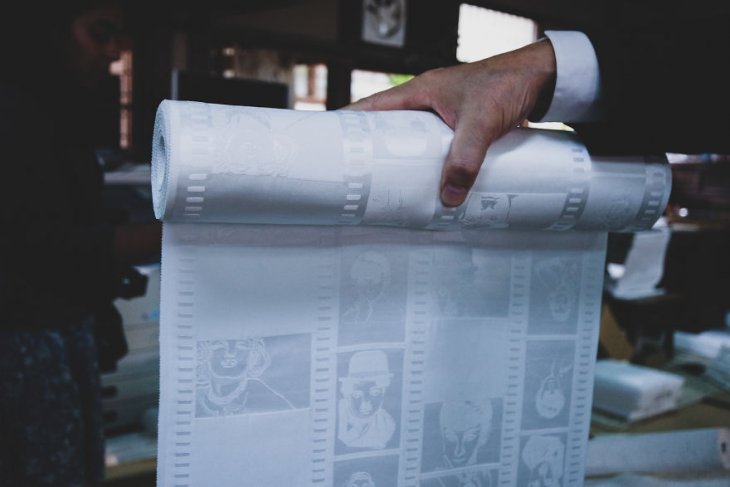 Кусочек настоящей Японии: старинные ремесла живы! 